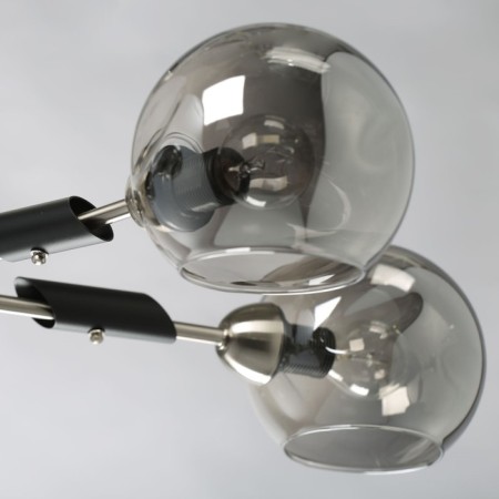 Hamburg chandelier, size 67x28x67 cm, 200W 5XE14 IP 20-6