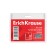 Horizontal badge 86 x 54 mm, erichkrause slider, textile tape, mix color