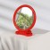 Desktop mirror - suspended “circle”, D mirror surface 9.5 cm, color mix