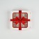Box for sweets "Gift", 14.7 x 14.7 x 3.5 cm