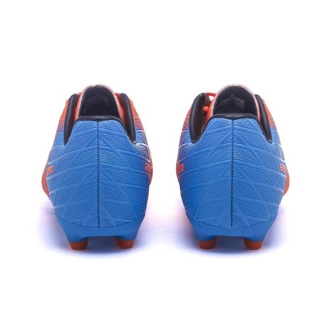 BUTS football ATEMI SBA-005 MSR KIDS, Orange/Blue, size 35-1