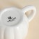 Sl Home mug "Autumn breeze", 14 × 10 × 8.8 cm, white color
