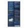 A set of interchangeable cartridges for Aquaphor Osmo, K5-K2-K7M, filtering