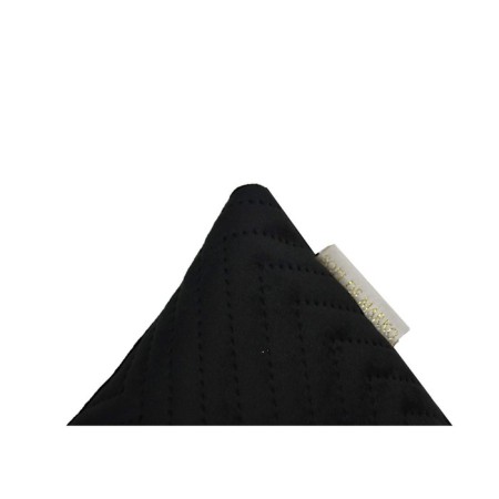 Pillowcase "Onyx No. 4", size 45x45 cm-2