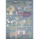 Rectangular carpet Merinos Sofit, size 120x180 cm, color Light Blue