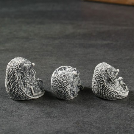 Souvenir "Hedgehog" mix, 4cm-4
