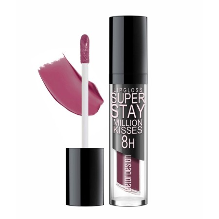 Super -resistant lip gloss Million Kisses, Belordesign, tone 219-1