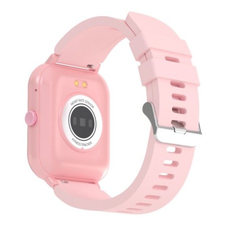 Maxvi SW-02 Pink smart watch-1