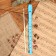 Music Life Blockflate, Blue, German System, Soprano, 30 cm