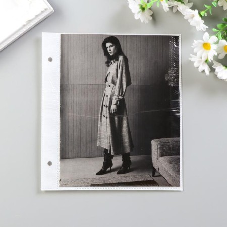 Sheet for photo album for 2 photos 13x18 cm-2