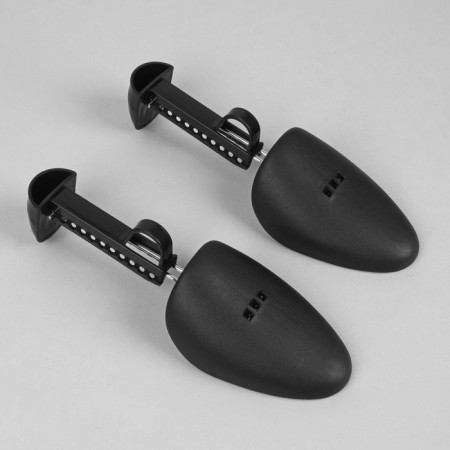 Shoe-shaped pads, 39-45r-r, 2pcs, black color-2