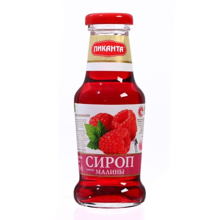 Pikant Syrup Raspant 250 ml
