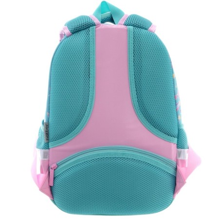 School backpack 38.5 x 26 x 17 cm, ergonomic back, Hatber Primary School "Unicorn-Printsess"-6