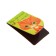 A set of magnetic bookmarks "cats that live in books", 4 pcs.