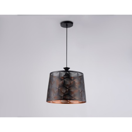 Suspended Ambrella Light, Loft, TR8439, E27, Black Color-1