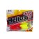 Helios Credo Acid Lemon & Red, 8.5 cm, 7 pcs. (HS-11-029)