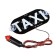 The tablet "Taxi" LED with a plug, in a cigarette lighter, on suction cups