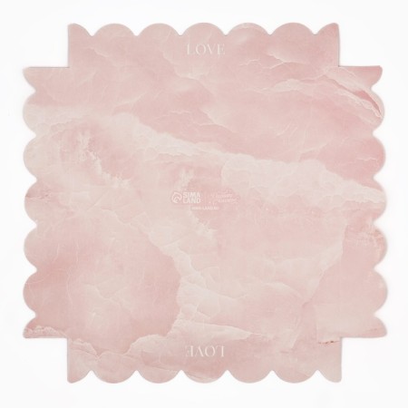 Confectionery box, chest, packaging, love, 16 x 16 x 18 cm-7