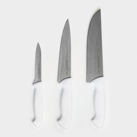 Set of kitchen knives Tramontina Premium, 3 pcs