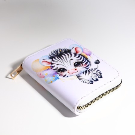 Lightning wallet, white color-4