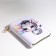 Lightning wallet, white color