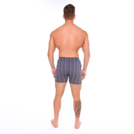 Panties men's boxers, brown color, size 54 (XL)-2