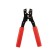 REXANT Crimper, to squeeze the non-insulated autoclem, 0.35-6 mm²