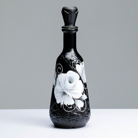 Capherine "Rosa White" art painting 500 ml.