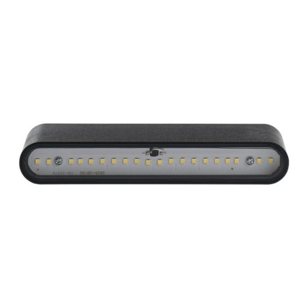 Facade lamp "Glover", FSD-030, 10 W, 4000K, IP65, 220 V, plastic, black-5