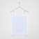 T -shirt female, white color, size 44 (m)
