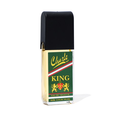 Toilet water for men Charle Style King Size, 100 ml-1