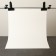 Photophone for subject shooting "White" PVC, 50 x 70 cm