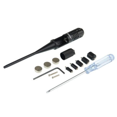 Cold shooting device Veber Boresighter 177-50RD, laser-1