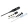 Cold shooting device Veber Boresighter 177-50RD, laser