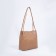 Bag Female Tout on Magnet, Beige Color
