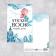 Stickerbuk "Sea Residents", 8 sheets, 12 x 18 cm