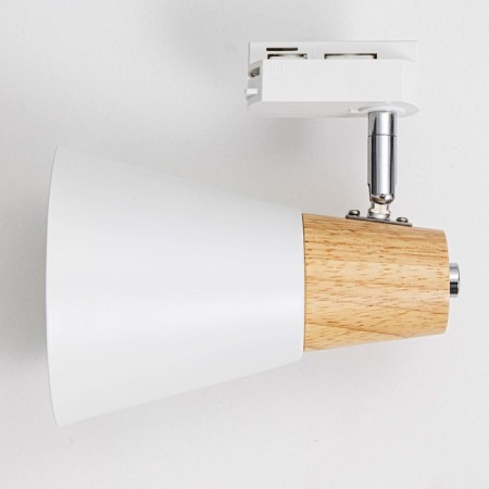 Pauline lamp "Paulina" E27 40W white 16x12x18cm-10