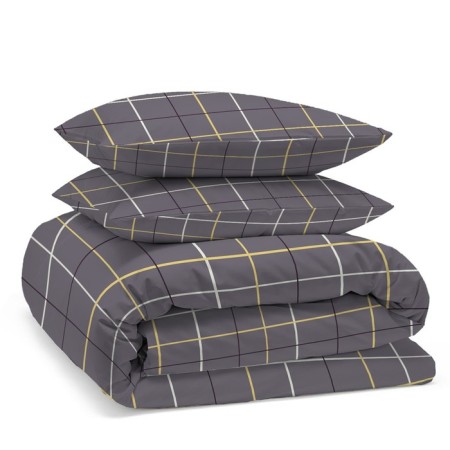 Less Win -linen euro "Thurine", size 215x240 cm, 205x215 cm, 70x70 cm-2