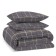Less Win -linen euro "Thurine", size 215x240 cm, 205x215 cm, 70x70 cm