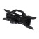 Extension cord on the ProConnect frame PVS 2x0.75, 10 m, b/s, 6 a, 1300 watts, IP20, black (made in Ros
