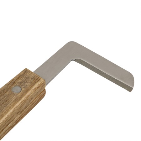 Know knife for hoofs, blade 7 cm-1
