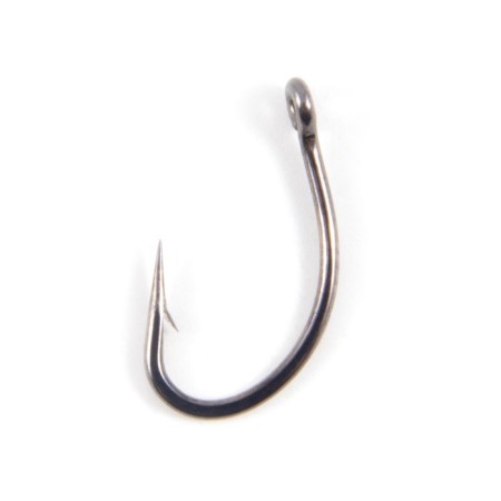 The hook KOI Carp Short Shank, size 4 Ints, BN color, carp, 10 pcs.-1