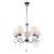 5 lamps