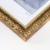 Photo frame Plastic "Kame" 10x15 cm, aged gold