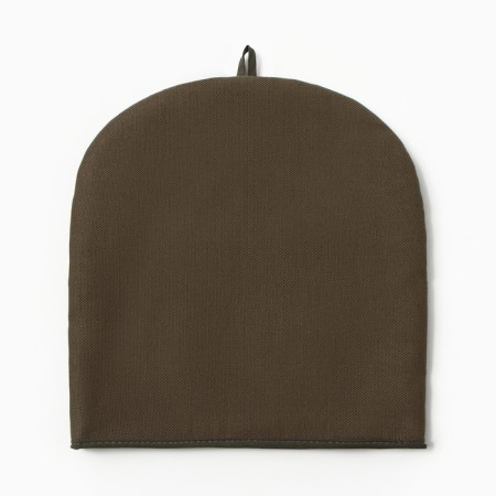 Hood on the kettel Ethel Home Collection Green MIX 28x28cm, 45%linen, 55%HL-5