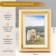 Photo frame plastic 10x15 cm "Stefania" light tree with white 4.4x15x20 cm