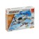 Designer "Fighter", 99 parts, 3 assembly options