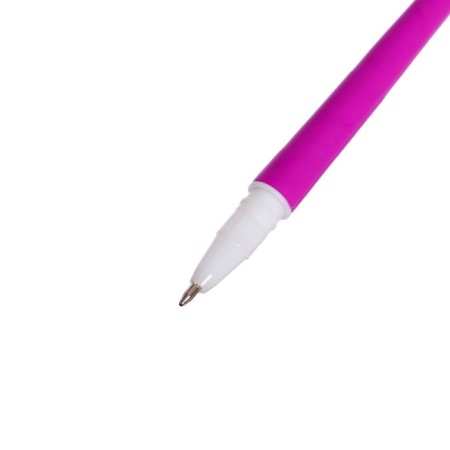 Handle flower, gel "poppy", joke, mix-3