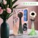 Set of gift "Paris" (diffuser and candles) jasmine, "wealth of aroma" March 8