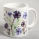 Mug Sublimation "Mug for the mother -in -law" of Vasilka, 320 ml, with application